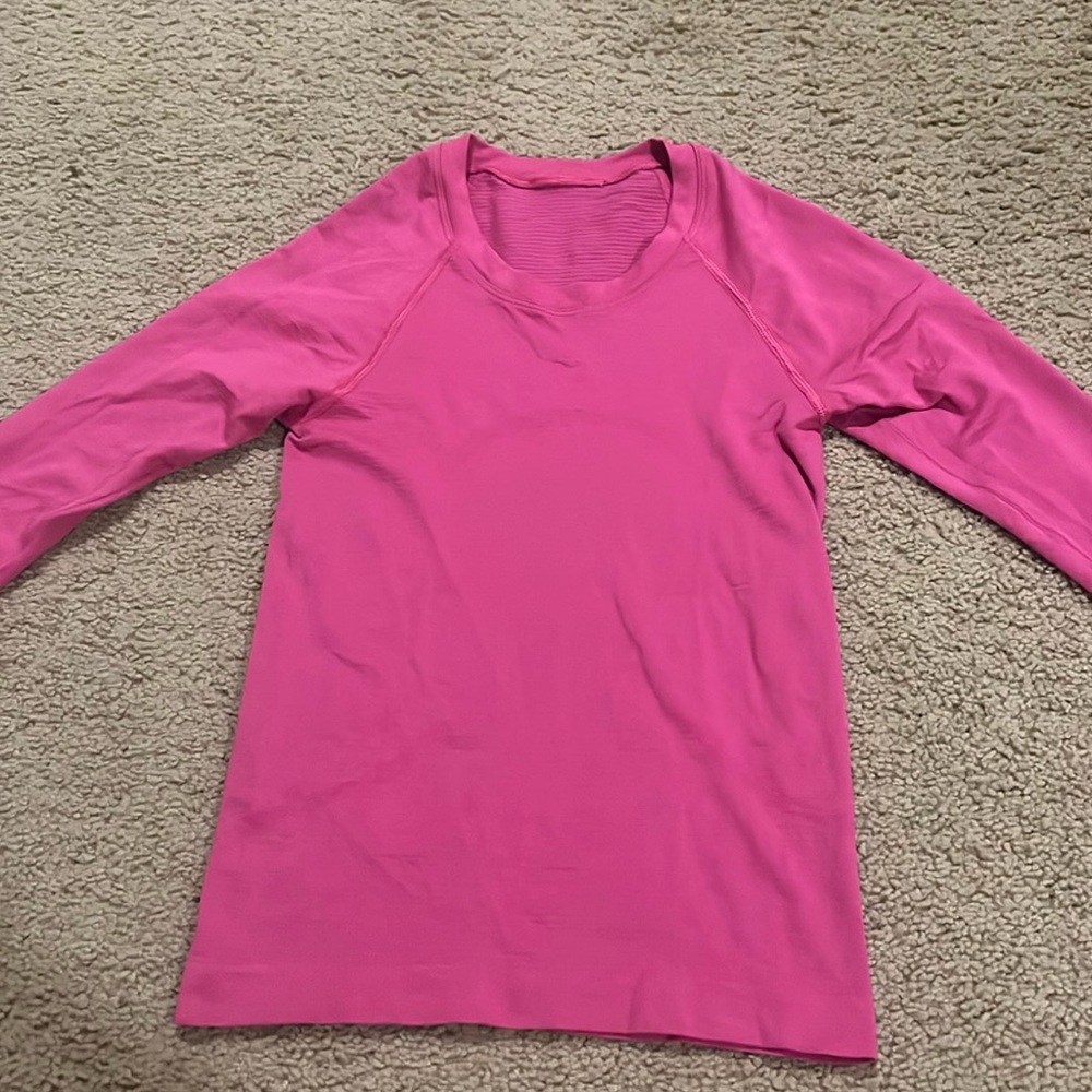 long sleeve swiftly tech